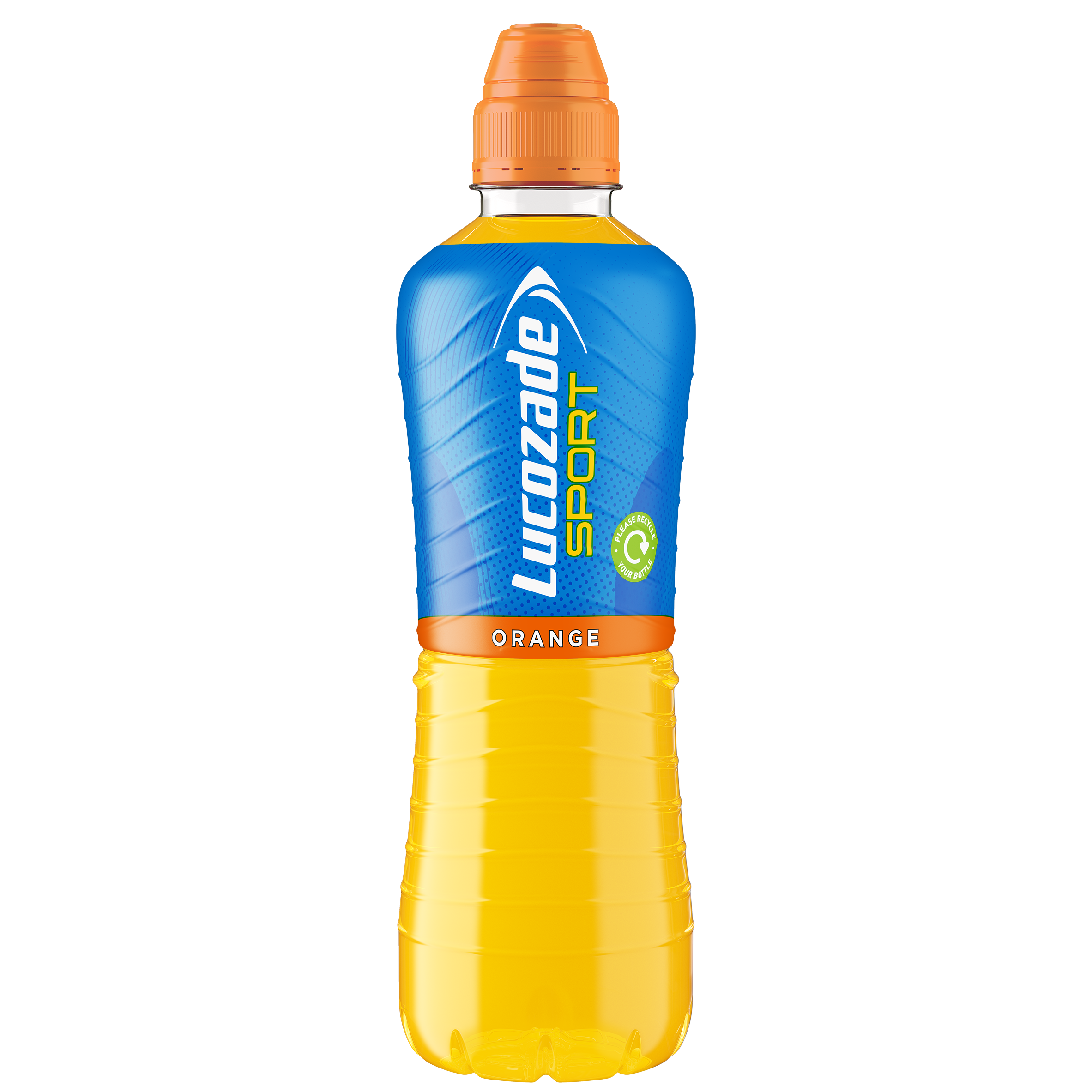 LUCOZ SPORT ORANGE PET 500x12